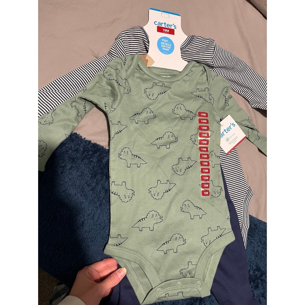 Carters 18month 3 Piece Set